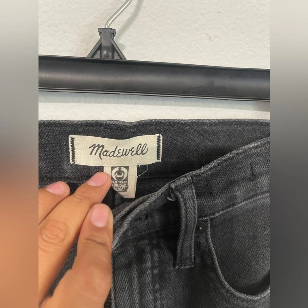 Madewell jeans - Picture 3 of 11